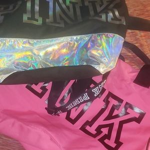 DUFFEL BAG W/ A BACKPACK